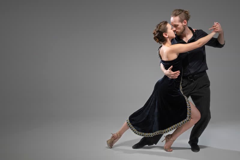 Danses de salon